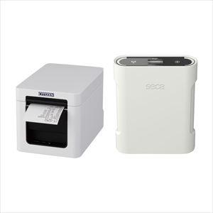 有線プリンターセット 25-3256-11有線プリンターセット【seca】(ー)(25-3256-11)【1単位】