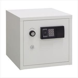 麻薬保管庫 履歴機能付 SB-30RFEK 麻薬金庫 25-3433-0431L ICカード錠・テンキー錠＋リバーシブル錠【日本アイ・エス・ケイ】(SB-30RFEK)(25-3433-04)【1単位】