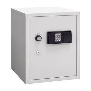 麻薬保管庫 履歴機能付 SB-50ERK 麻薬金庫 25-3433-0653L 履歴テンキー錠＋リバーシブル錠【日本アイ・エス・ケイ】(SB-50ERK)(25-3433-06)【1単位】