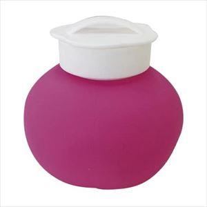 シリコン氷のう 511-P ピンク  アイスバッグ 25-3446-00ピンク(511-P)(25-...