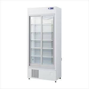 薬用冷蔵ショーケースDC-ME31C【大和冷機工業】(DC-ME31C)(25-3682-01)【1単位】
