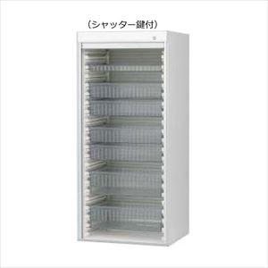 メディカルモジュールPRO KH-5502-01S-C トウメイ キャビネット 6×4システム 25-3728-01テイスウトールモジュールシャッタータイプ(KH-5502-01S-C