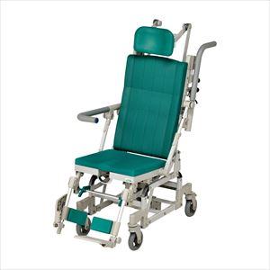 はいねーる 4輪自在SAL(穴無し) 穴無しシート 入浴用車いす 25-4573-00 ウチヱ HNJ023【1単位】