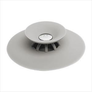 ドレインストッパー ヘアキャッチャー 風呂栓 25-5107-01 umbra 2023464918...