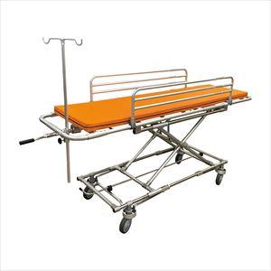 MRI対応ストレッチャー 25-5135-00 ファーノ・ジャパン・インク MRS-1【1単位】