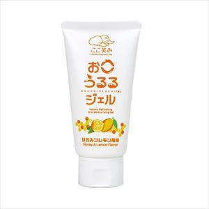 爽快お口うるるジェル(はちみつレモン はちみつレモン風味 25-6601-00 ハクゾウメディカル ...