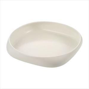 使っていいね!すくいやすいお皿 介護用食器 25-6675-00 リッチェル 140043【1単位】
