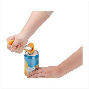 万能プルタブ＆プルトップオープナー 25-6703-00 カイキッチン DH-8142【1単位】