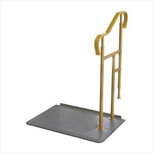 玄関用ベストサポート手すり 1−1 44927 25-6790-00 微笑 626-011【1単位】