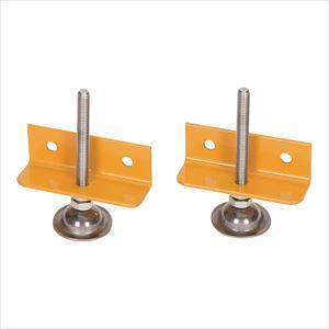 微笑の秋桜専用アジャスター 25-6793-12 微笑 633-005(2ホンクミ)【1単位】