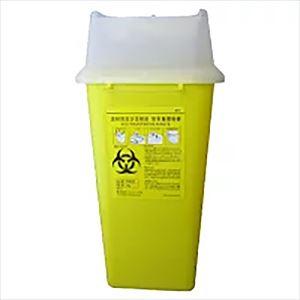 シャープセイフ(7L) 7L 針捨てボックス 25-7046-03 フジメディカル F070(178...