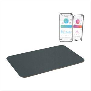 ISSIN スマートバスマット 体組成計モデル ［スマホ管理機能あり