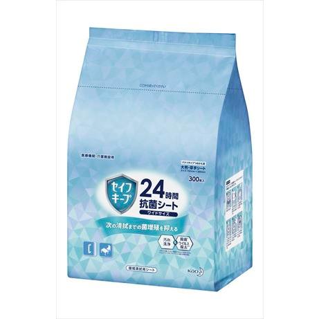 (A324950201)セーフキープ24時間抗菌シート ワイドサイズバケツ 詰替(花王プロフェッショ...
