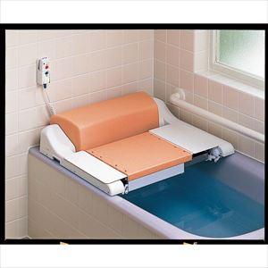 バスリフト 簡易型入浴補助リフト フラップ8cm JC35M3-H アスカ