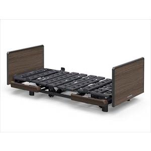 (C308252102)クオラONE 2モーターベッド 91幅 木製［スクエア]　非(KQ-B622...