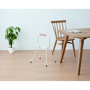 (C309250501)据置式手すり LOHATES（ロハテス）ホワイト(LH-03WT-R/019...