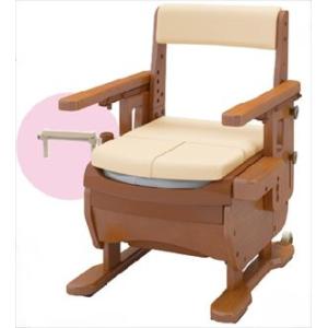 (D22117)※○セレクトRはねあげ (7)片手ペーパーホルダ-付(533706)(アロン化成)(...