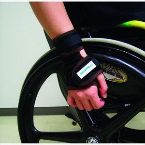 (E240623)車いす用グローブZERO ロングM(E240623)(000-7313)(all-...