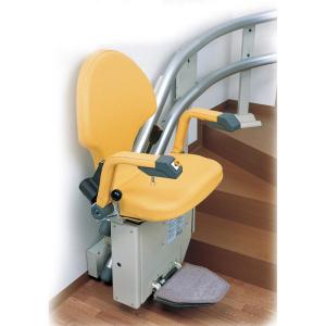 いす階段昇降機直線型