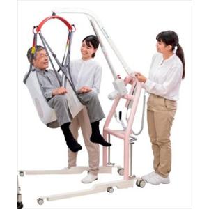 (F1256501)介護リフトつるべーY6セット Li-PINK(案管) 非(all-f125650...