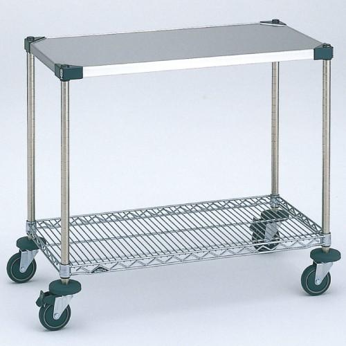 ワーキングカート １型 NWT1C-S(01-2410-08)【1個単位】