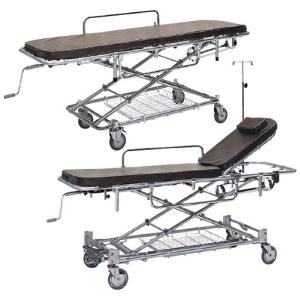 日進医療器 法人限定販売折りたたみ式ストレッチャー Dタイプ TY231D