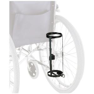 ミキ 車いす用オプション ボンベ架 MS-134 車椅子 UL-516907