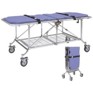 日進医療器 ストレッチャー 介護用 搬送 車載用軽量ストレッチャー 
