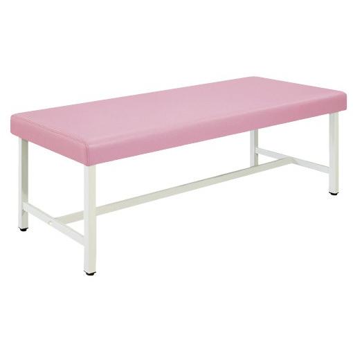 診察台 TB-901(70X180X60CM) シンサツダイ ビニルレザーレッド(02-5023-0...