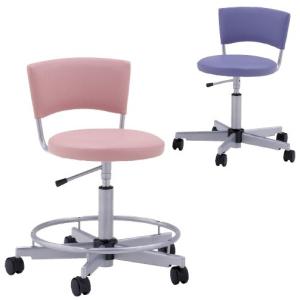 ナースステーションチェア Ka 305 P トレンド ピンク 1台単位 02 5280 01 Ka350p