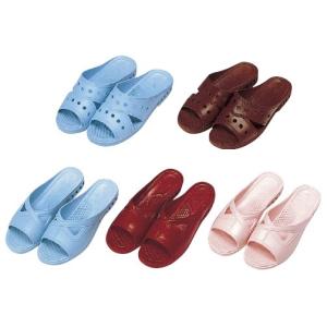 手術室用スリッパ ナース用 M 23cm シュジュツシツヨウスリッパ 通販 激安 レッド 無地 03 3340 05 06 ナース 1足単位