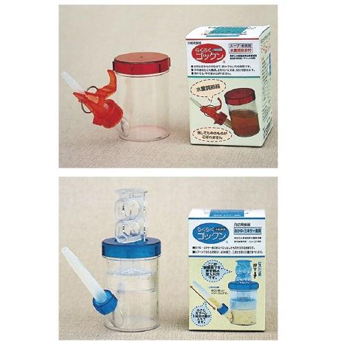 らくらくゴックン用ノズルゴム（Ｌ） オカユ・ミキサーヨウ ラクラクゴックンノズルゴムL(06-332...