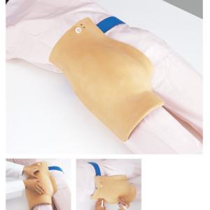 殿部筋肉内注射シューミレーター チュウシャシュミレーター(15-3015-00)M153 (デンチュウクン)【1台単位】