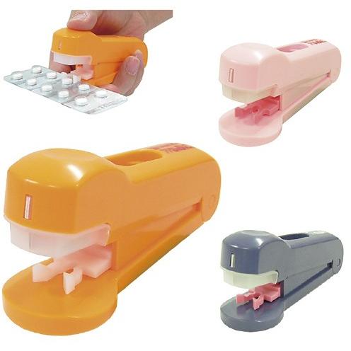 半錠器プチはんぶんこII HC-002(O)オレンジ ハンジョウキ(プチハンブンコ2)(22-221...