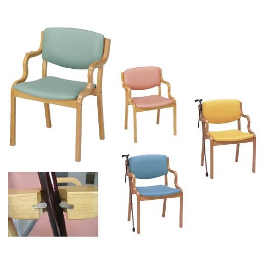 福祉用いす（ＰＤタイプ）１脚入 PD-5002S(ライトブルー) フクシヨウイスPD1キャクイリ(2...