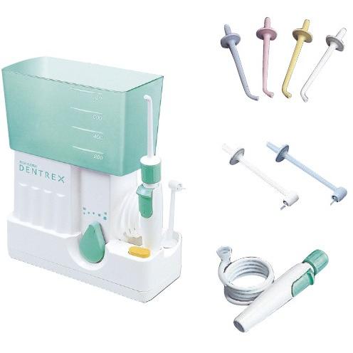 デントレックス交換ブラシノズルセット 8T38-62(2ホンイリ) コウカンヨウブラシノズルセット(...