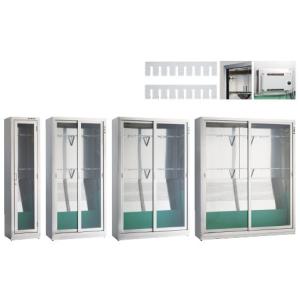 ファイバースコープ保管庫（除湿器付） MY-115NJ(15ホンガケ) ファイバースコープホカンコ(23-5190-03)【1台単位】