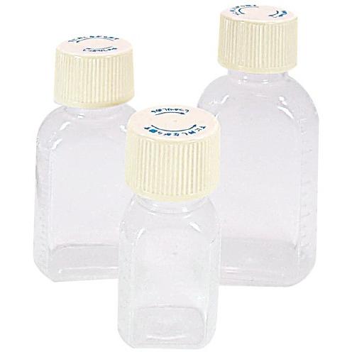 セーフティ小判投薬瓶（未滅菌） 60ML(200ポンイリ) セーフティーコバントウヤクビン(23-5...