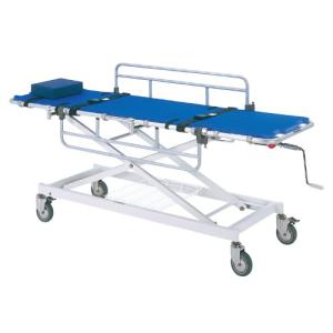 アルミ製浴室用ストレッチャーEタイプ TY21...の詳細画像1