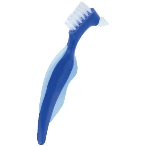 ＰＨＢ義歯ブラシ 471374 PHBギシブラシ(23-6511-00)【12本単位】