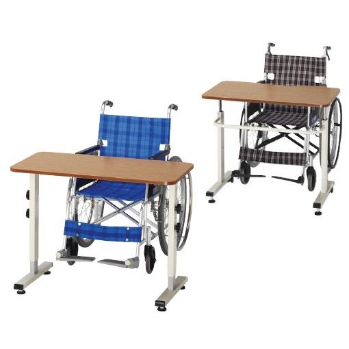 昇降式リハビリテーブル RZ-150M(W800XD450) ショウコウシキリハビリテーブル(23-...