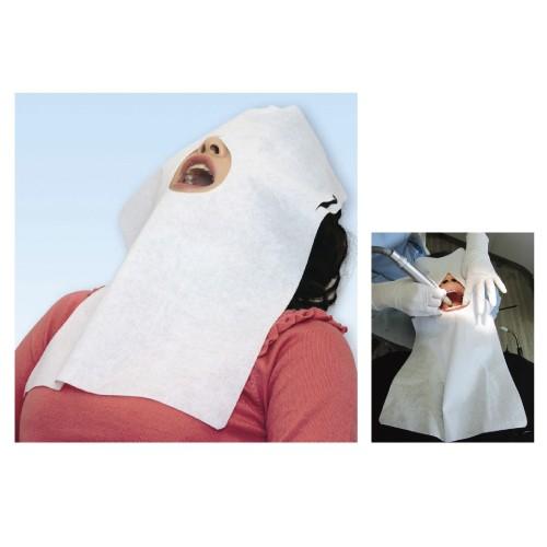 フェイスカバロン M050(20マイX5フクロイリ)フェイスカバロン(23-6971-00)【1箱単...