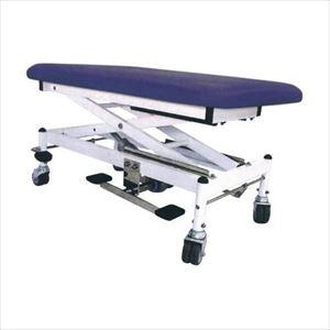 マニュアルテーブル R-286-D ラベンダー（６０４２）ラベンダー（６０４２）【タイガー医療器】(R-286-D)(24-2043-00-12)【1単位】