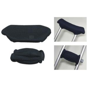 松葉杖用グリップカバー 1コイリ マツバヅエヨウグリップカバー(24-2053-01)