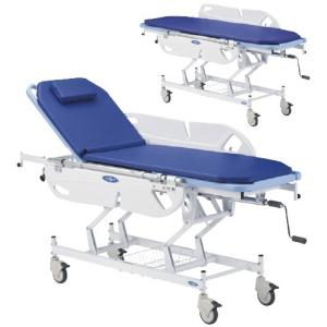 送料無料】ストレッチャー C6900-MATAS 松永製作所 昇降式 中古 【見学