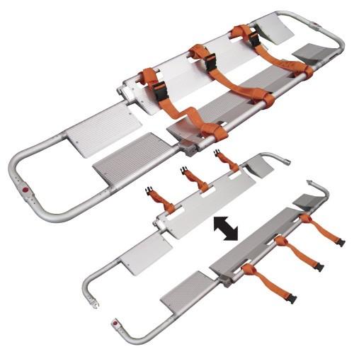 スクープストレッチャー ANS65スクープストレッチャー(24-3197-00)【1台単位】