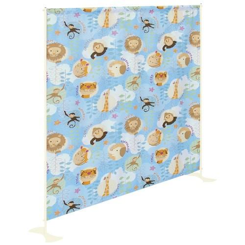 チャイルドスクリーン（アニマル柄） チャイルドスクリーン TB-706-02(190X180CM)(...