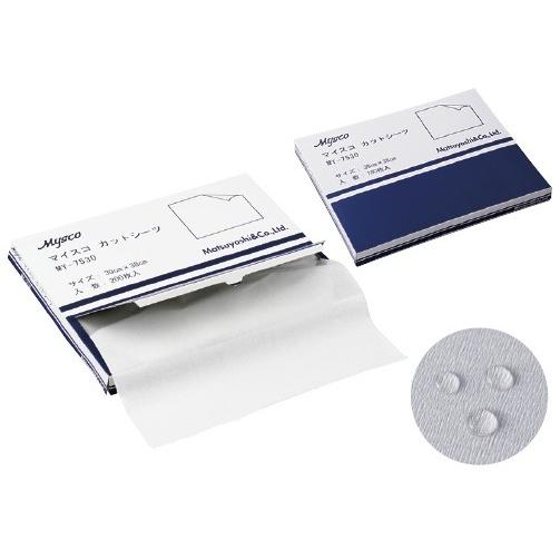 【在庫品(2021.04.23)】マイスコカットシーツ（３８×３０ｃｍ MY-7530C(200マイ...