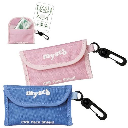 マイスコＣＰＲキーホルダー MY-NS0360P(ピンク) マイスコCPRFSキーホルダー(24-3...