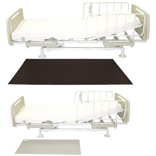 ワンダーマット（Ｌ） UMW-02(グレー) ワンダーマット(L)(24-3429-01)【1枚単位...